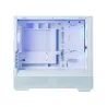 Zalman P30 Air White, ARGB Fan x3
