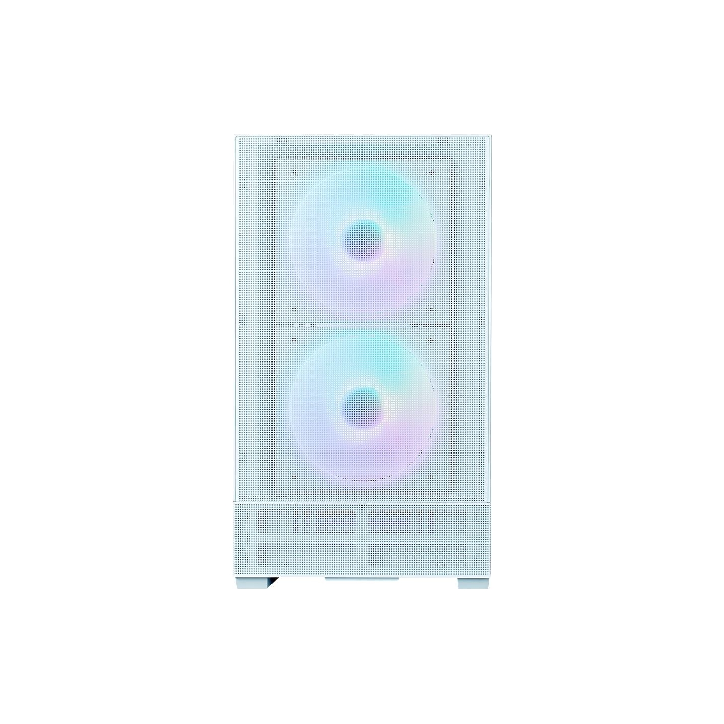 Zalman P30 Air White, ARGB Fan x3