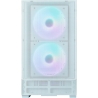 Zalman P30 Air White, ARGB Fan x3