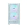 Zalman P30 Air White, ARGB Fan x3