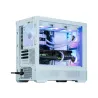 Zalman P30 Air White, ARGB Fan x3
