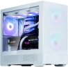 Zalman P30 Air White, ARGB Fan x3