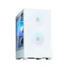 Zalman P30 Air White, ARGB Fan x3