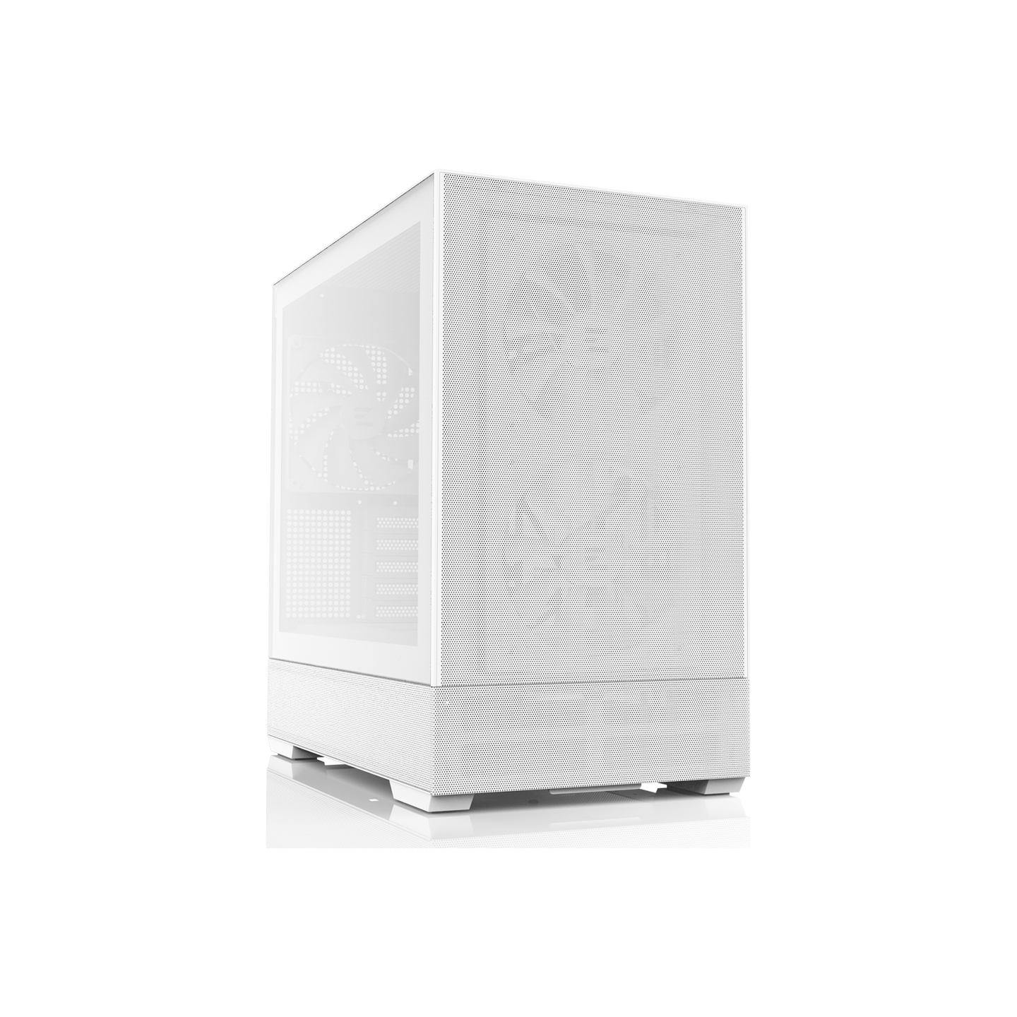 Zalman P30 Air White, ARGB Fan x3