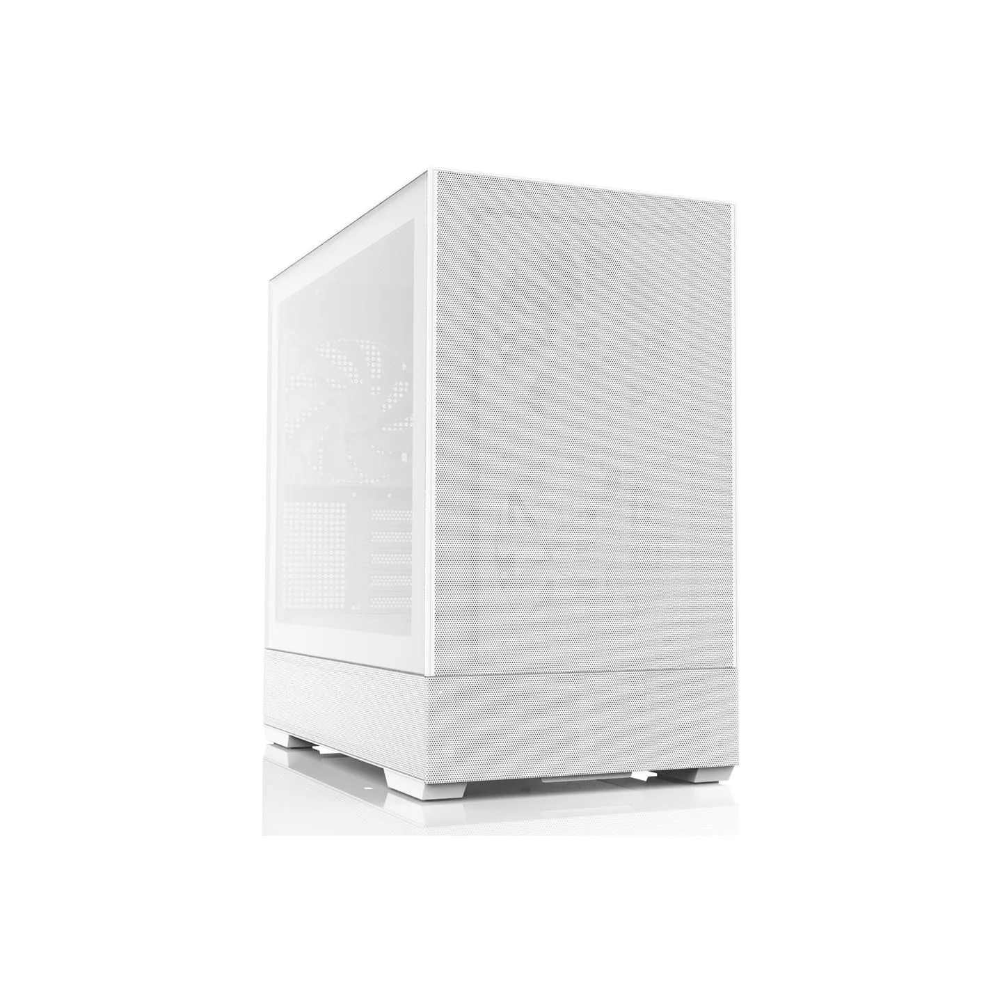 Zalman P30 Air White, ARGB Fan x3
