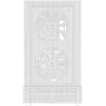 Zalman P30 Air White, ARGB Fan x3