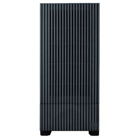 Zalman Z10 DS ATX Mid Tower PS Case Black, 120 mm  ARGB Fan x1