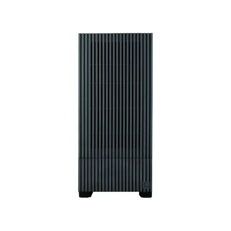 Zalman Z10 DS ATX Mid Tower PS Case Black, 120 mm  ARGB Fan x1