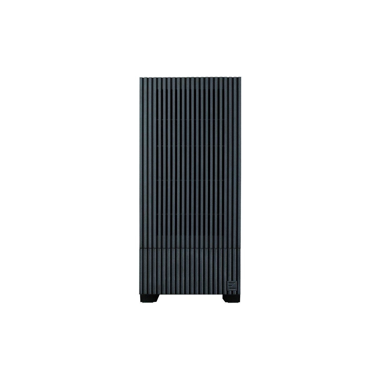 Zalman Z10 DS ATX Mid Tower PS Case Black, 120 mm  ARGB Fan x1