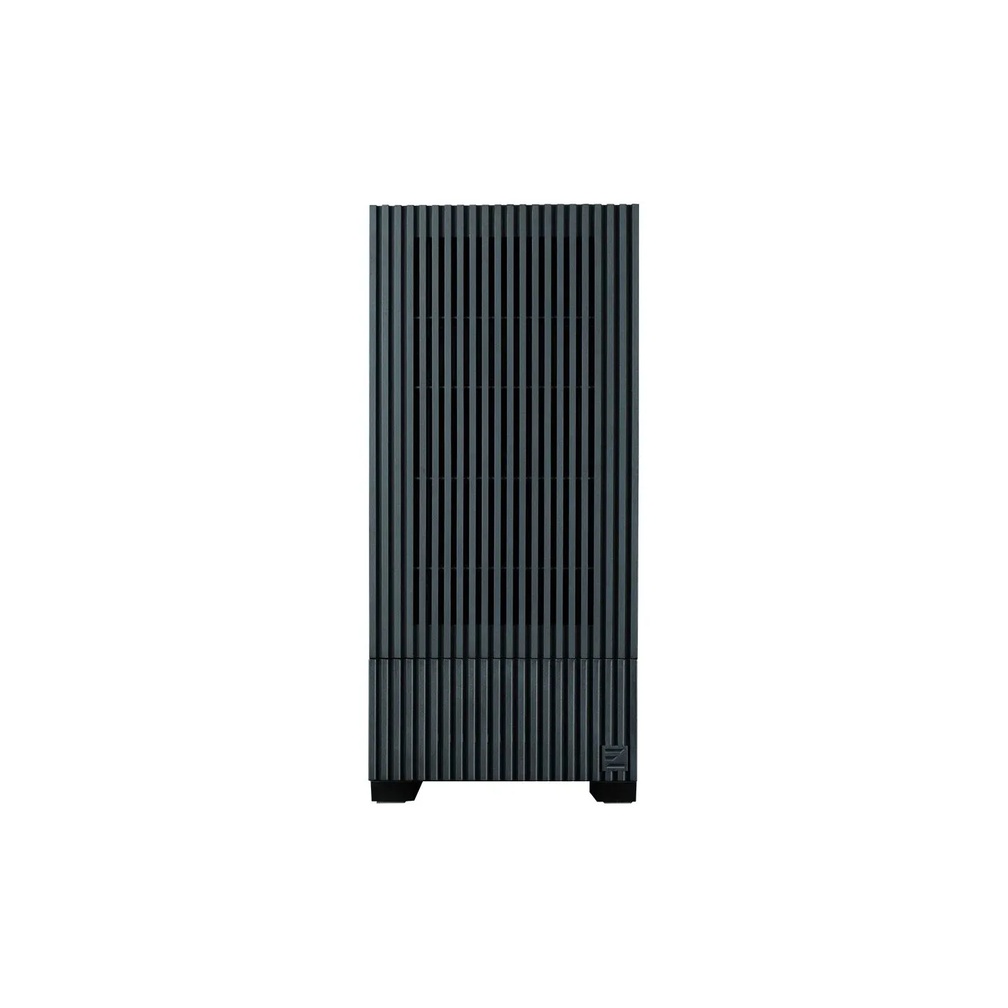 Zalman Z10 DS ATX Mid Tower PS Case Black, 120 mm  ARGB Fan x1