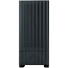 Zalman Z10 DS ATX Mid Tower PS Case Black, 120 mm  ARGB Fan x1