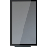 Zalman Z10 DS ATX Mid Tower PS Case Black, 120 mm  ARGB Fan x1