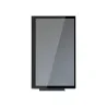 Zalman Z10 DS ATX Mid Tower PS Case Black, 120 mm  ARGB Fan x1