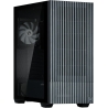 Zalman Z10 DS ATX Mid Tower PS Case Black, 120 mm  ARGB Fan x1