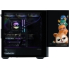 Zalman Z10 DS ATX Mid Tower PS Case Black, 120 mm  ARGB Fan x1