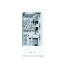 Zalman P50 DS  White, ARGB Fan x4