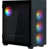 Zalman S5 Neo Black ATX, FRGB Fan x4