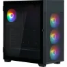 Zalman S5 Neo Black ATX, FRGB Fan x4