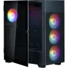 Zalman S5 Neo Black ATX, FRGB Fan x4
