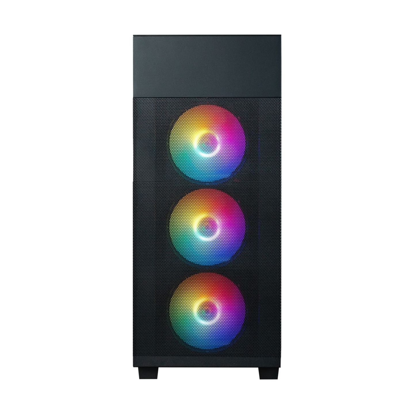 Zalman S5 Neo Black ATX, FRGB Fan x4