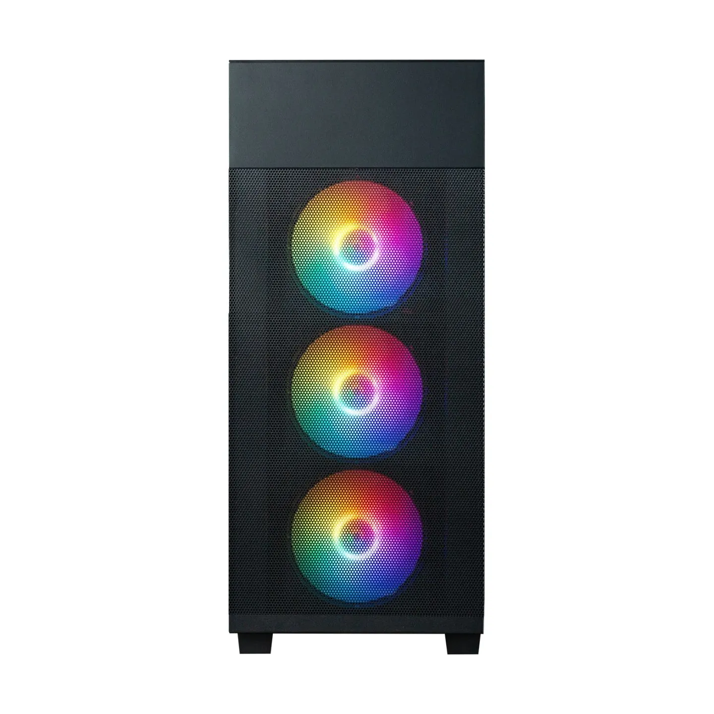 Zalman S5 Neo Black ATX, FRGB Fan x4