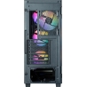 Zalman S5 Neo Black ATX, FRGB Fan x4
