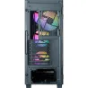 Zalman S5 Neo Black ATX, FRGB Fan x4