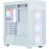 Zalman S5 NEO White ATX Mid Tower FRGB Fan x4