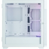 Zalman S5 Neo White ATX, FRGB Fan x4