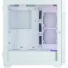 Zalman S5 NEO White ATX Mid Tower FRGB Fan x4