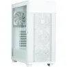 Zalman S5 Neo White ATX, FRGB Fan x4
