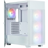 Zalman S5 Neo White ATX, FRGB Fan x4
