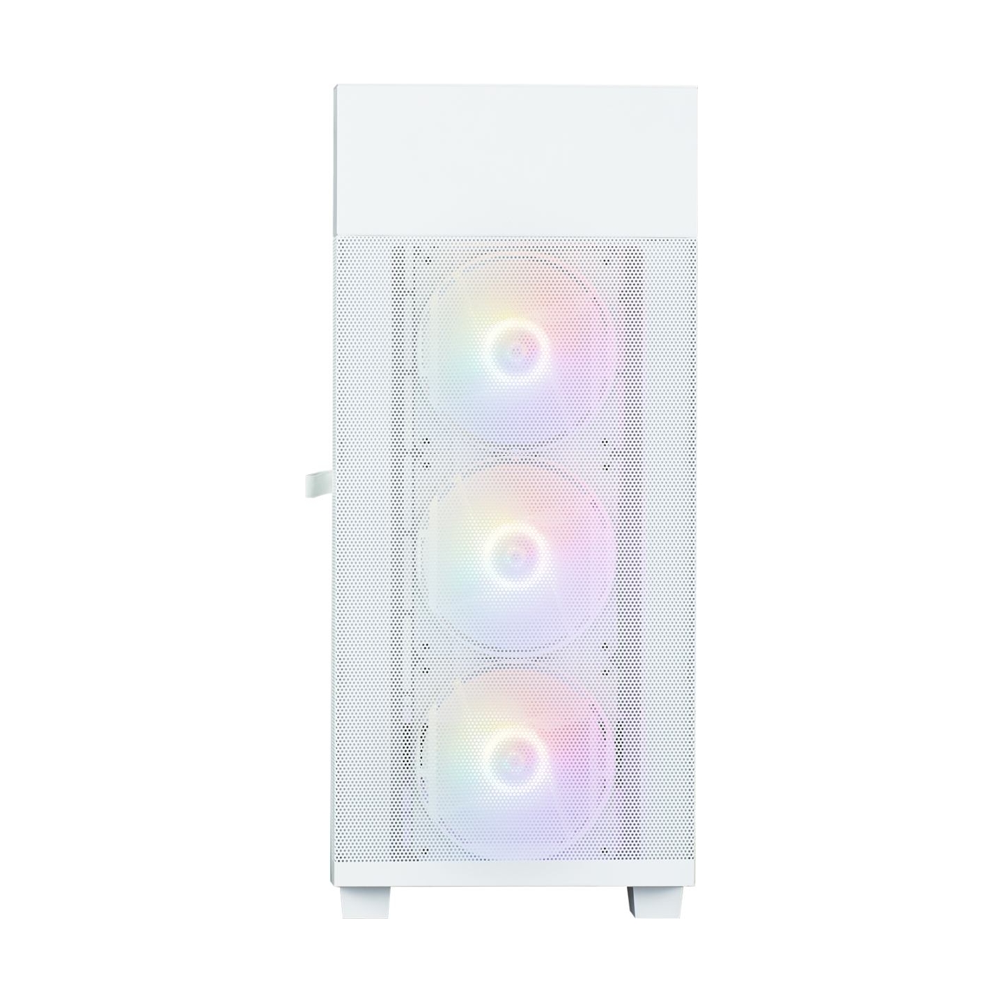 Zalman S5 Neo White ATX, FRGB Fan x4