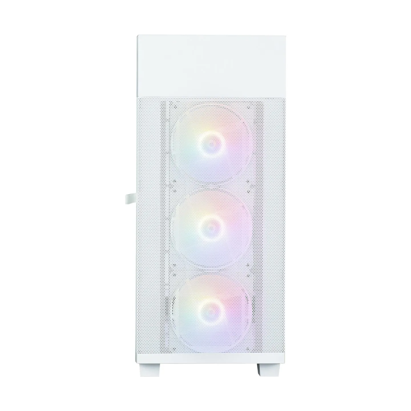 Zalman S5 NEO White ATX Mid Tower FRGB Fan x4