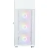 Zalman S5 Neo White ATX, FRGB Fan x4