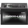Zalman ZM500-LXII 500W, Active PFC, 85%