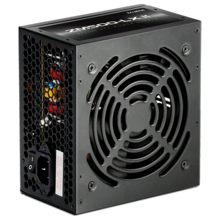 Zalman ZM500-LXII 500W, Active PFC, 85%