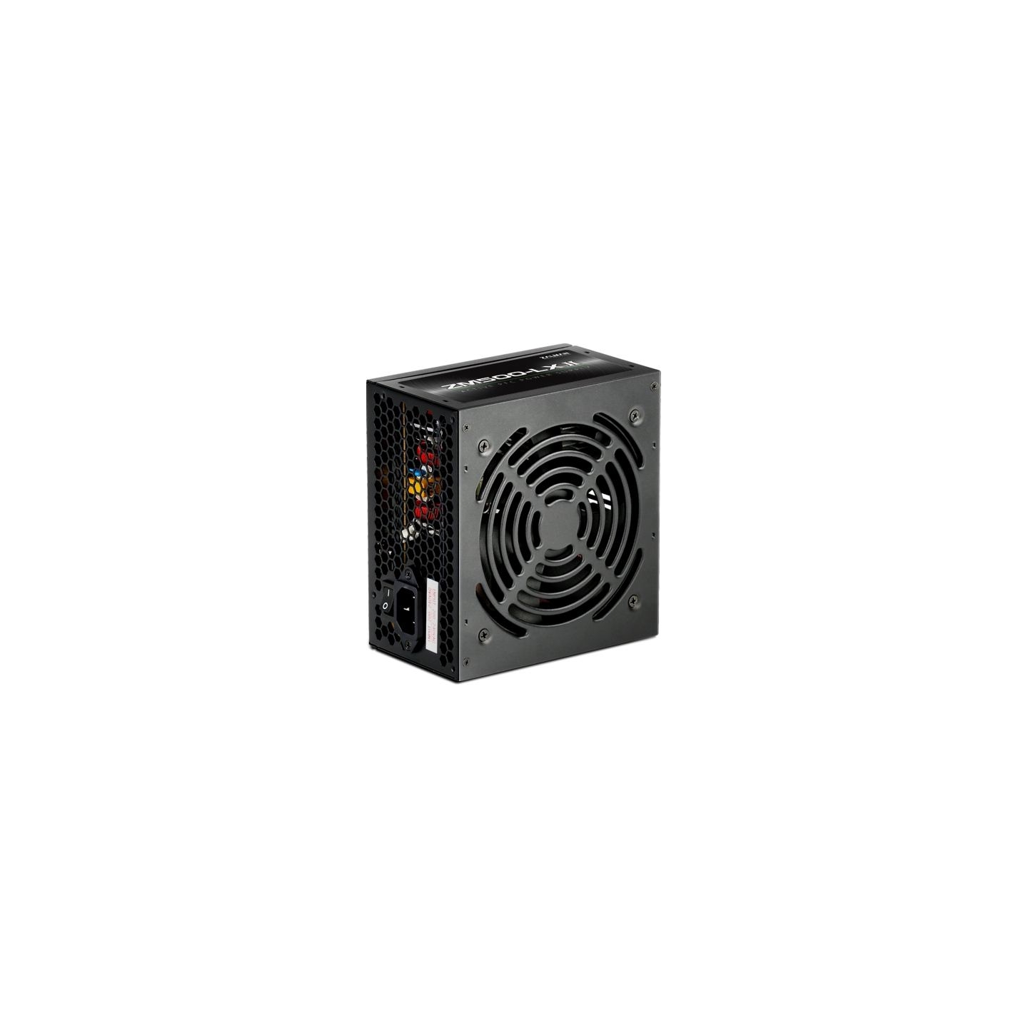 Zalman ZM500-LXII 500W, Active PFC, 85%