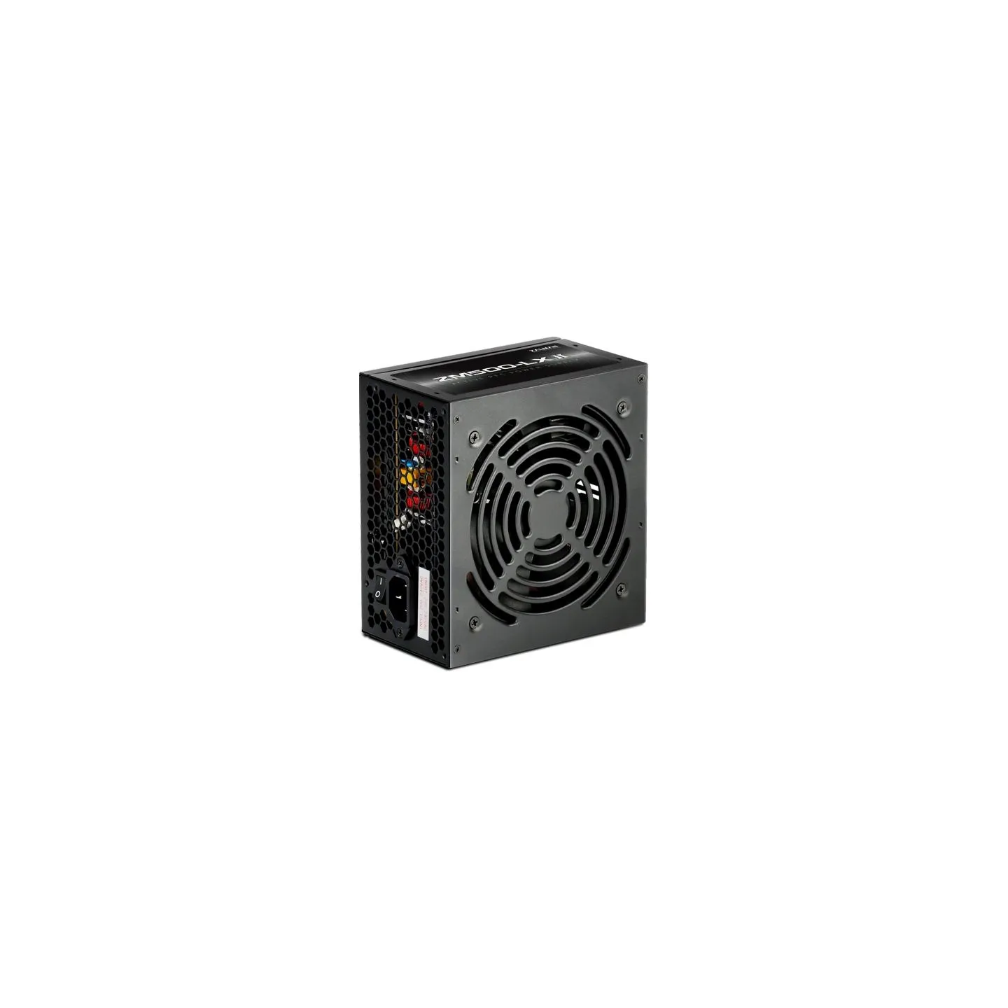 Zalman ZM500-LXII 500W, Active PFC, 85%
