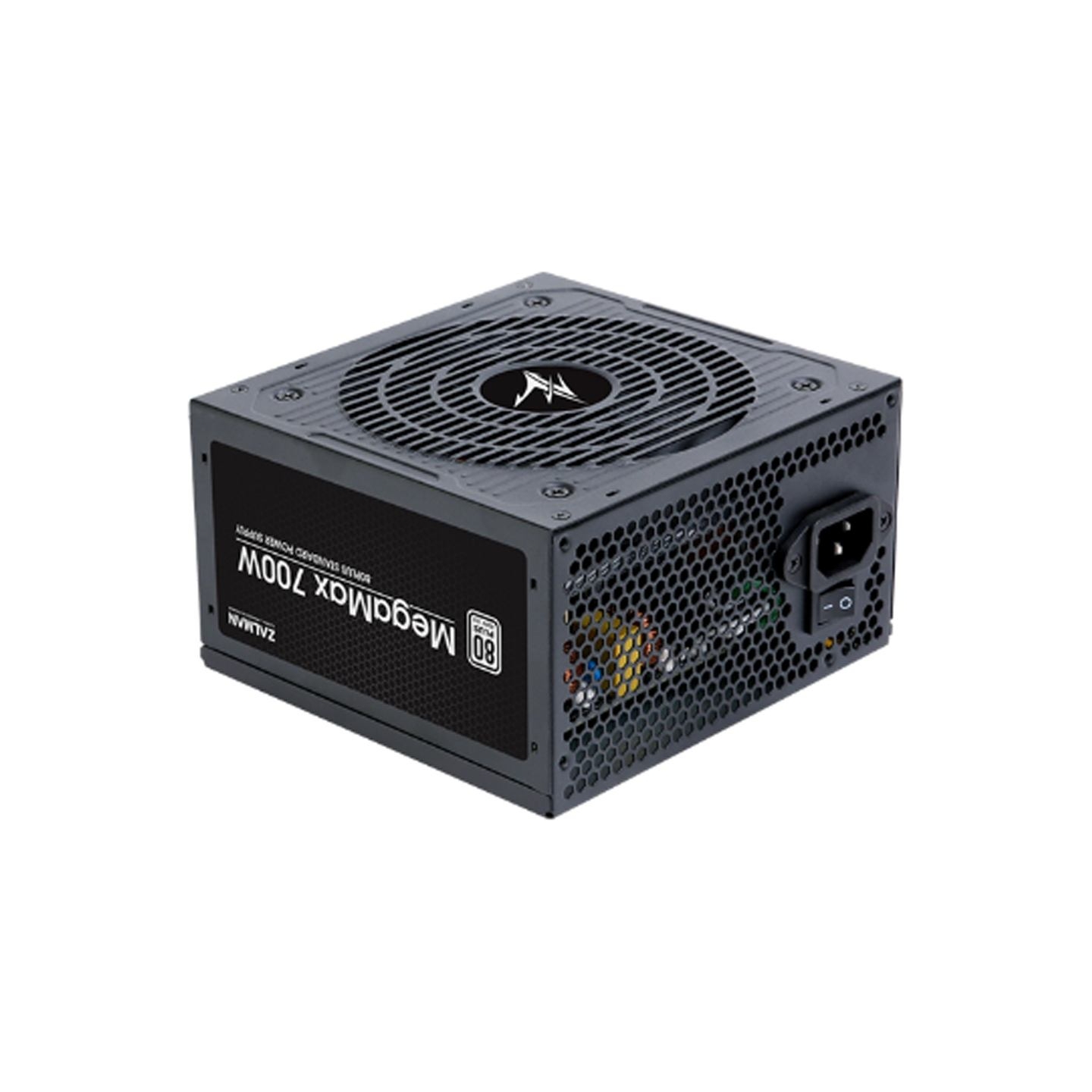 Zalman ZM700-TXII MegaMax 700W,80Plus