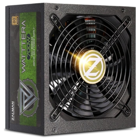 Zalman WATTTERA 700W 80+Gold