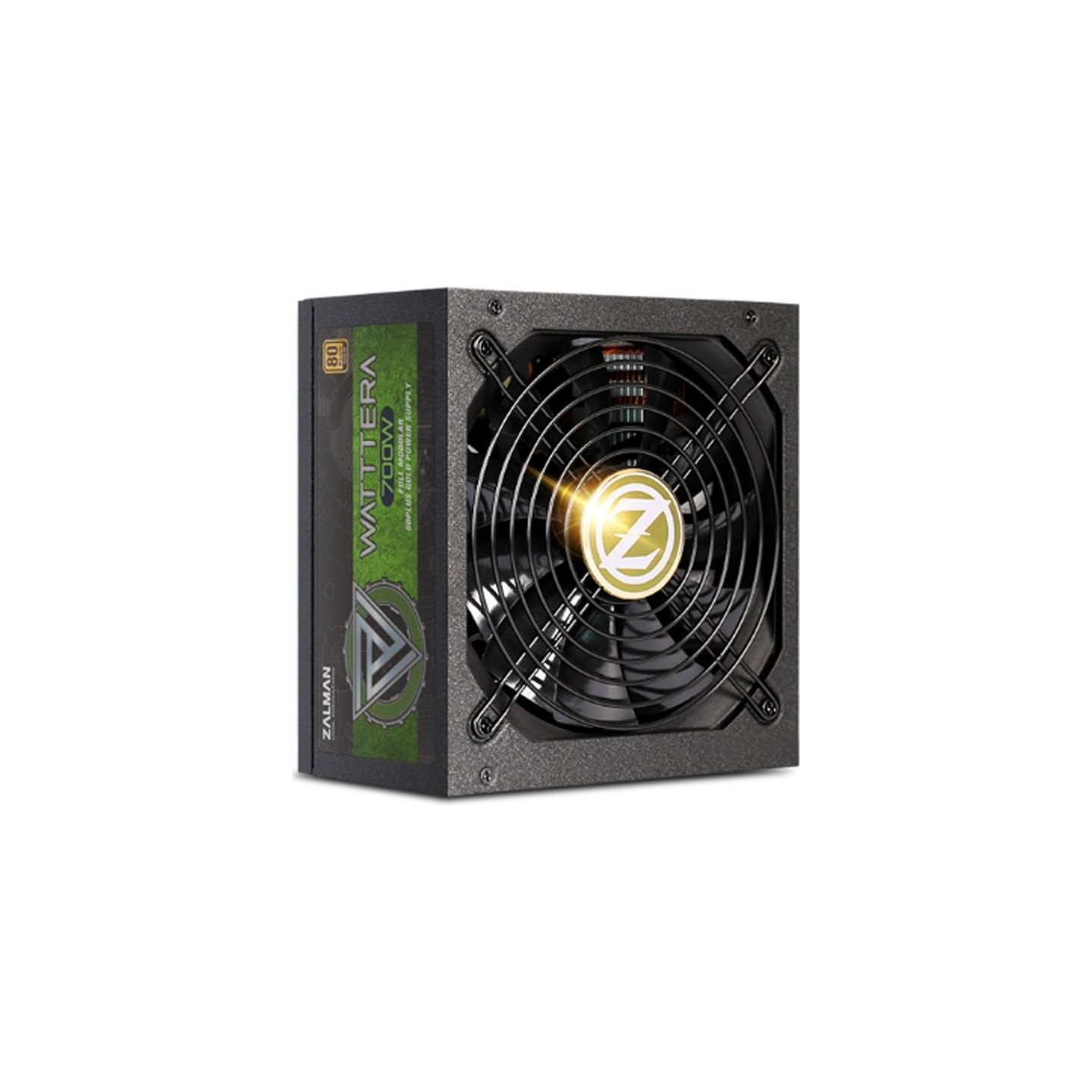 Zalman WATTTERA 700W 80+Gold