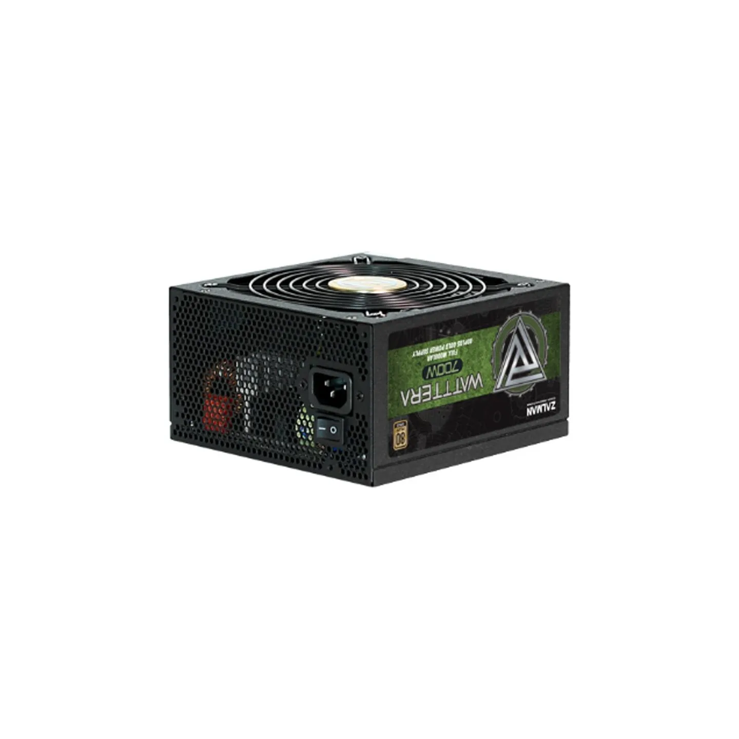 Zalman WATTTERA 700W 80+Gold