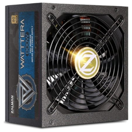 Zalman WATTTERA 800W 80+Gold