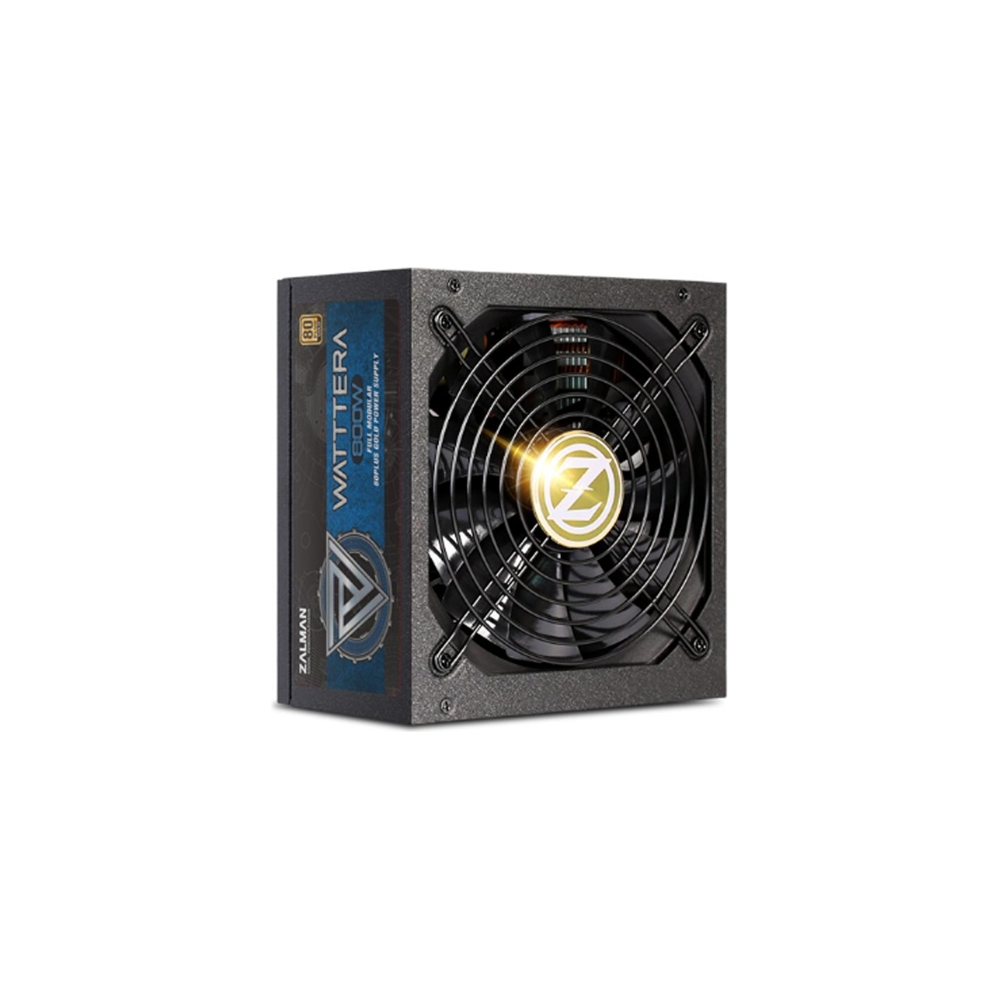 Zalman WATTTERA 800W 80+Gold