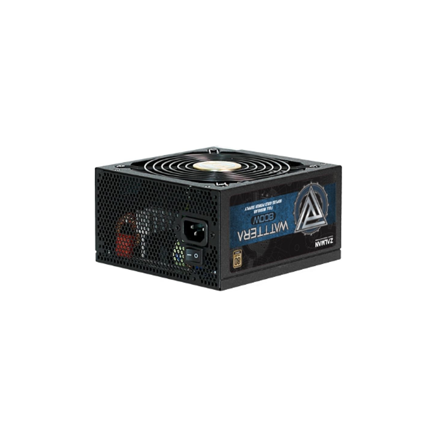 Zalman WATTTERA 800W 80+Gold