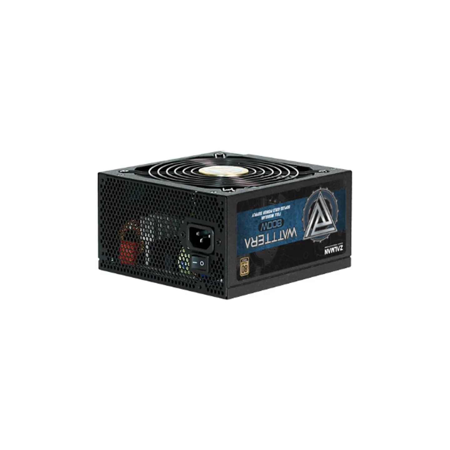 Zalman WATTTERA 800W 80+Gold