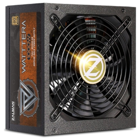 Zalman ZM1000-EBTII WATTTERA 1000W 80+Gold