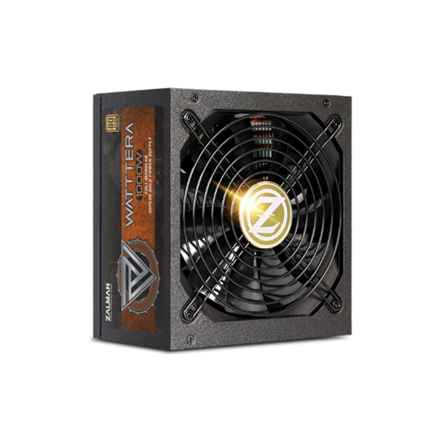 Zalman ZM1000-EBTII WATTTERA 1000W 80+Gold