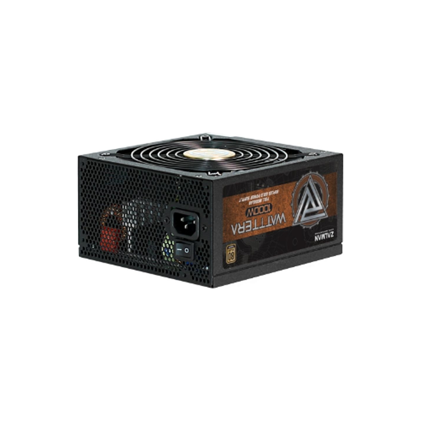 Zalman ZM1000-EBTII WATTTERA 1000W 80+Gold
